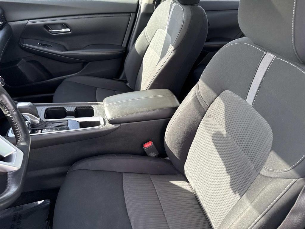 used 2023 Nissan Sentra car, priced at $14,598