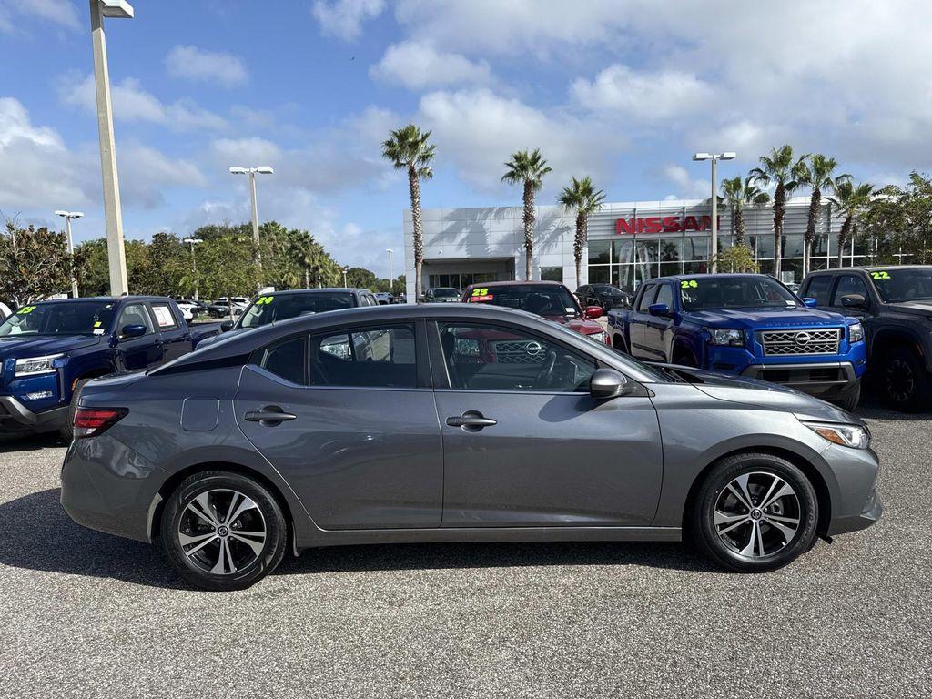 used 2023 Nissan Sentra car, priced at $14,598