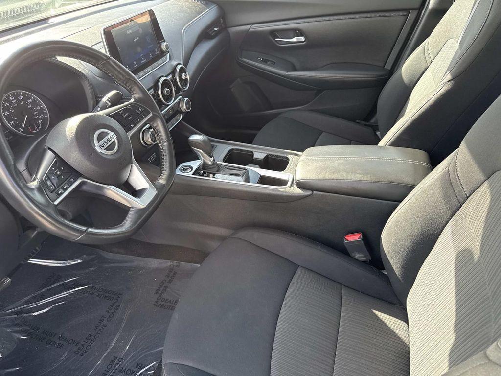 used 2023 Nissan Sentra car, priced at $14,598