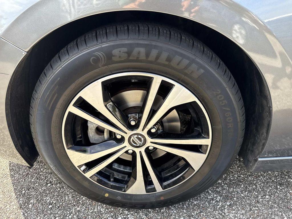 used 2023 Nissan Sentra car, priced at $14,598