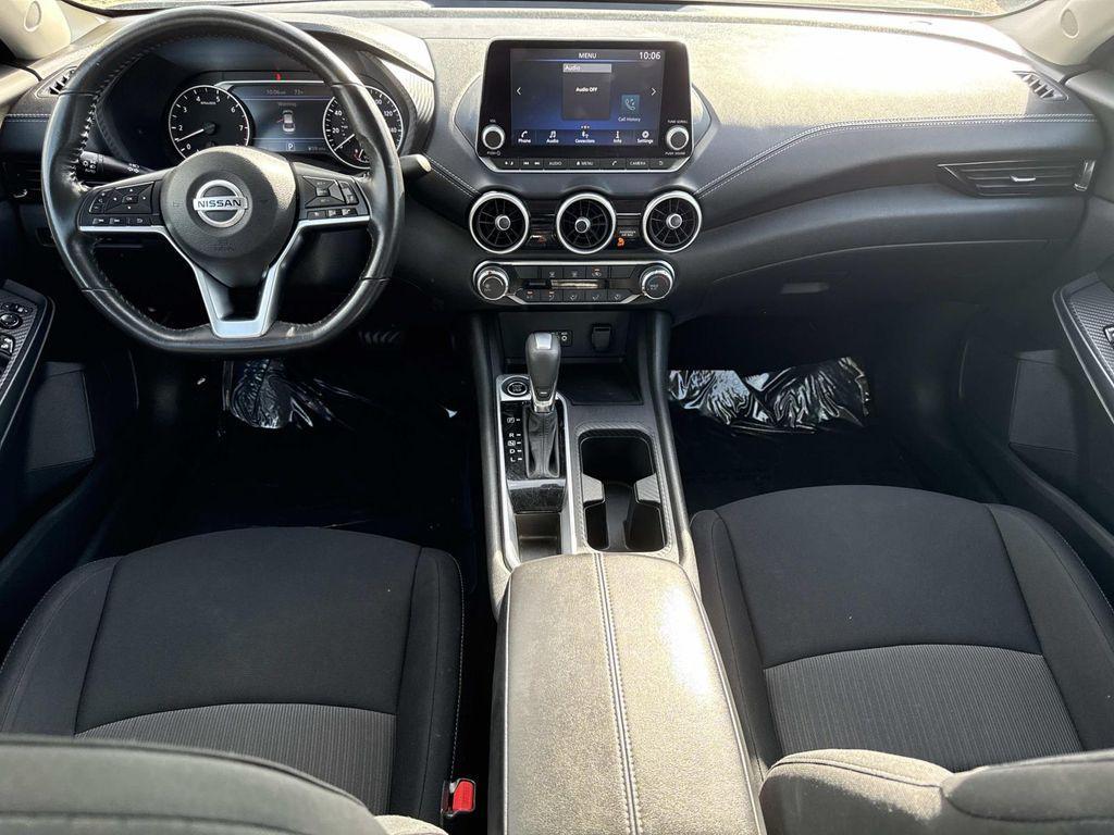 used 2023 Nissan Sentra car, priced at $14,598