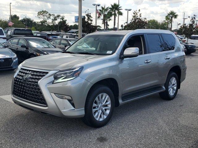 used 2021 Lexus GX 460 car, priced at $45,888