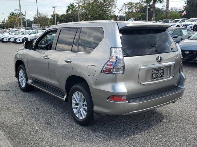 used 2021 Lexus GX 460 car, priced at $45,888