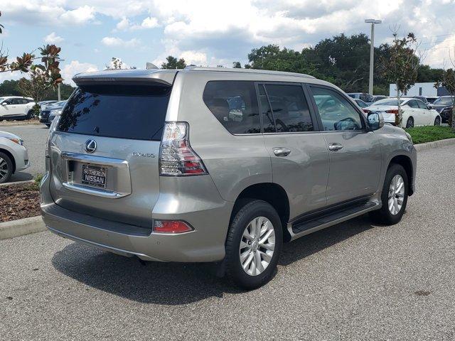 used 2021 Lexus GX 460 car, priced at $45,888