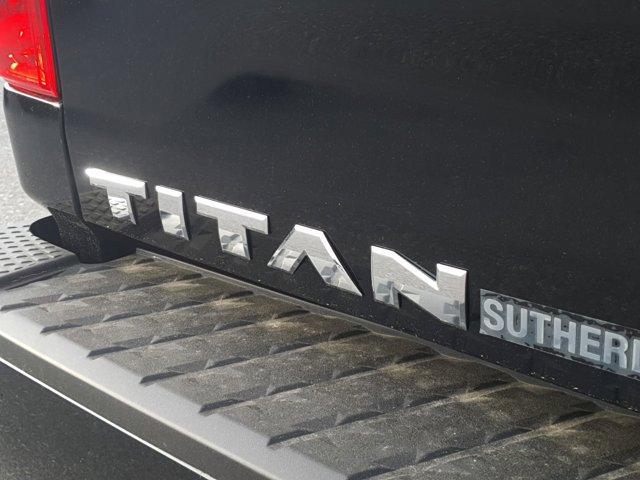 new 2024 Nissan Titan car, priced at $46,015