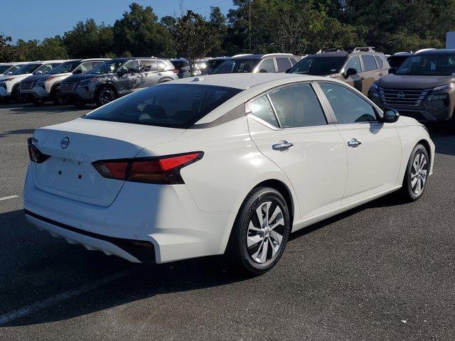 new 2025 Nissan Altima car, priced at $28,140