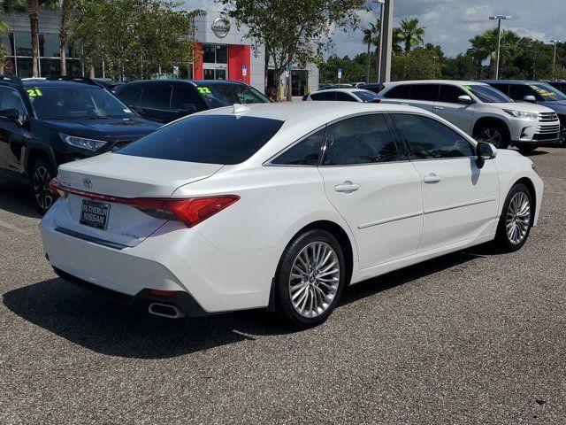 used 2022 Toyota Avalon car, priced at $31,588