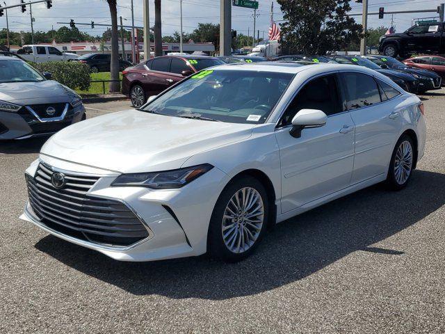 used 2022 Toyota Avalon car, priced at $31,588