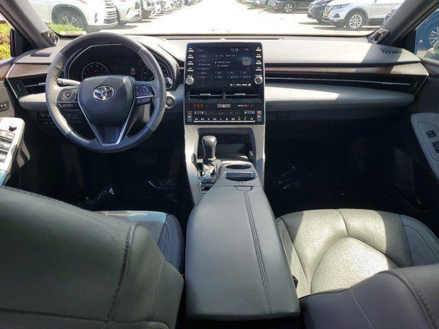 used 2022 Toyota Avalon car, priced at $31,588