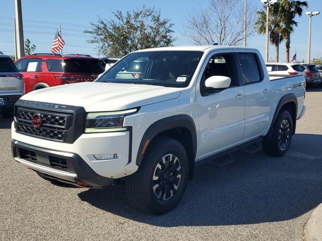 used 2023 Nissan Frontier car, priced at $36,988