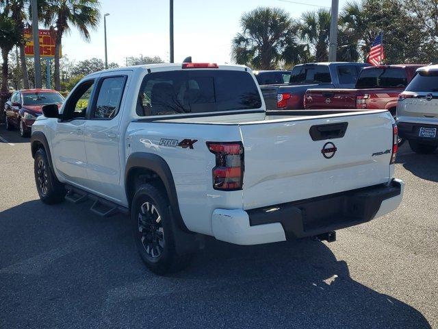 used 2023 Nissan Frontier car, priced at $36,988