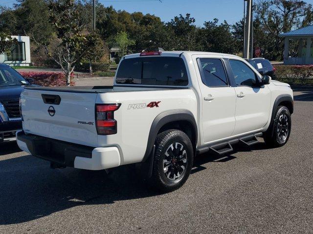 used 2023 Nissan Frontier car, priced at $36,988