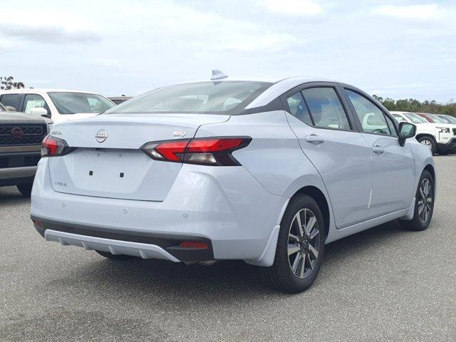 new 2024 Nissan Versa car, priced at $22,195