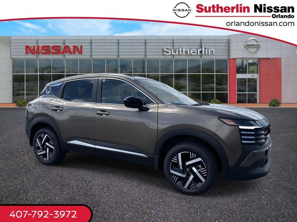 new 2026 Nissan Kicks car, priced at $24,312