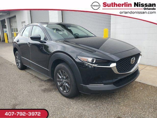 used 2023 Mazda CX-30 car, priced at $18,988