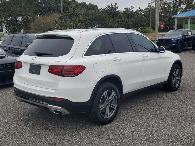 used 2020 Mercedes-Benz GLC 300 car, priced at $24,988