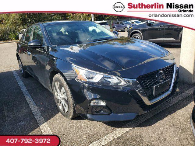 used 2020 Nissan Altima car, priced at $18,888