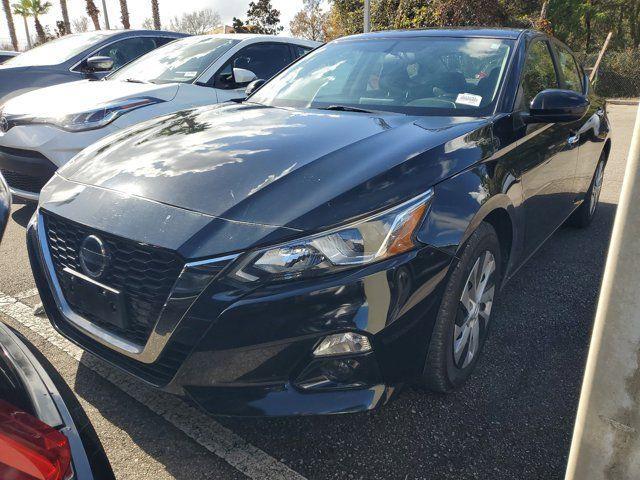 used 2020 Nissan Altima car, priced at $18,888