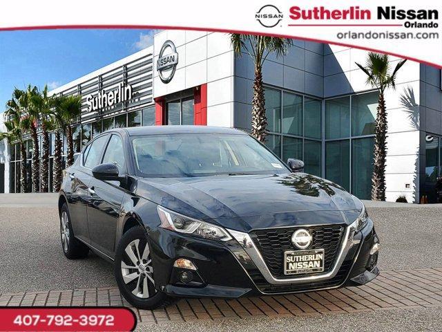 used 2020 Nissan Altima car, priced at $17,788