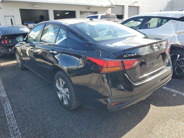 used 2020 Nissan Altima car, priced at $18,888