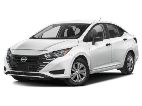 new 2024 Nissan Versa car, priced at $18,840