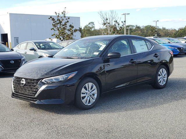 new 2025 Nissan Sentra car, priced at $21,230