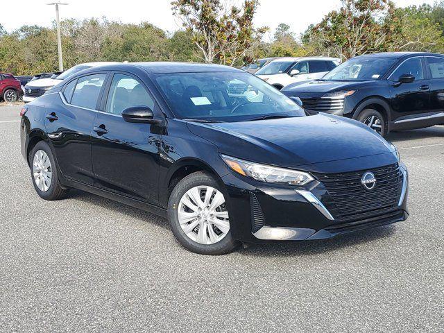 new 2025 Nissan Sentra car, priced at $21,230