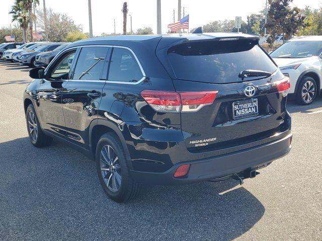 used 2019 Toyota Highlander car, priced at $28,788