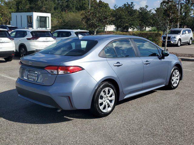 used 2022 Toyota Corolla car, priced at $17,888