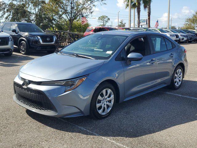 used 2022 Toyota Corolla car, priced at $17,888