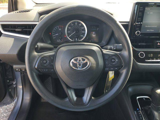 used 2022 Toyota Corolla car, priced at $17,888