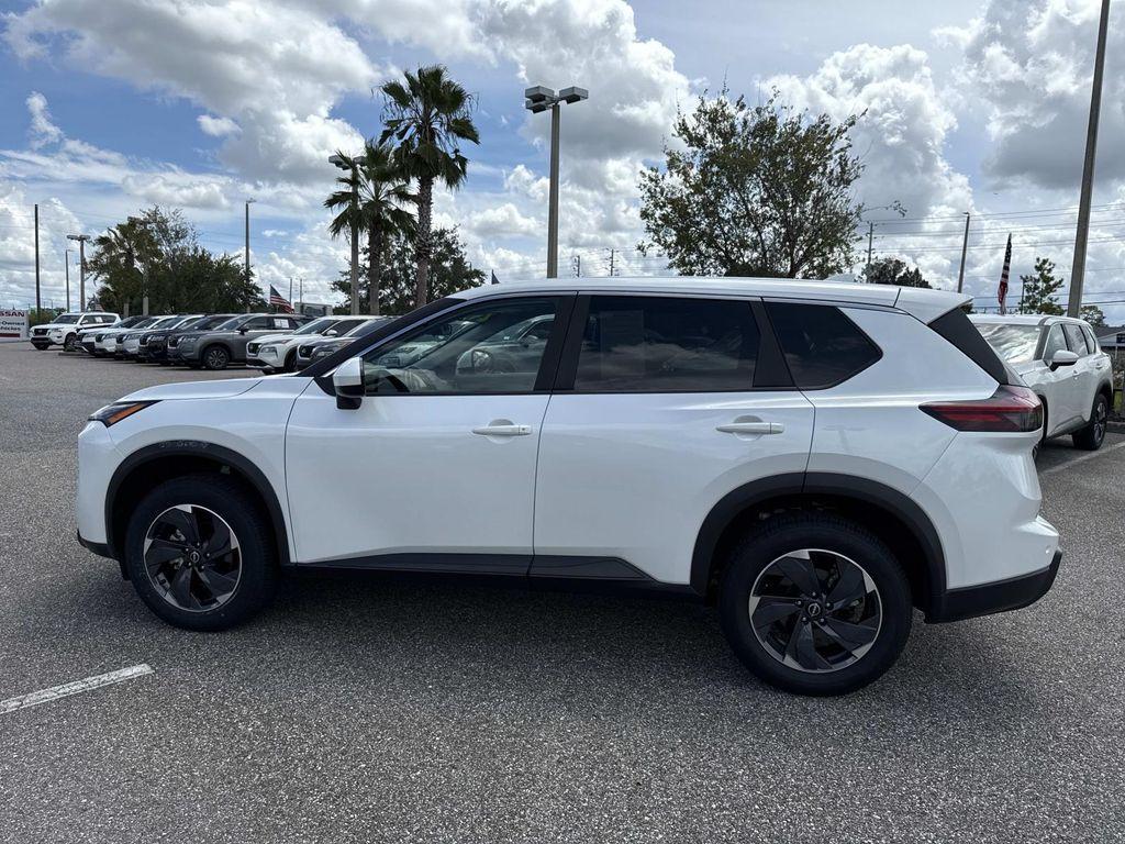 used 2024 Nissan Rogue car, priced at $20,698