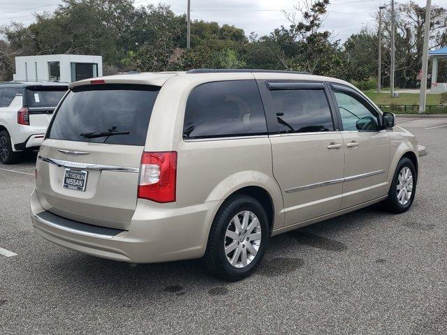 used 2013 Chrysler Town & Country car, priced at $7,488