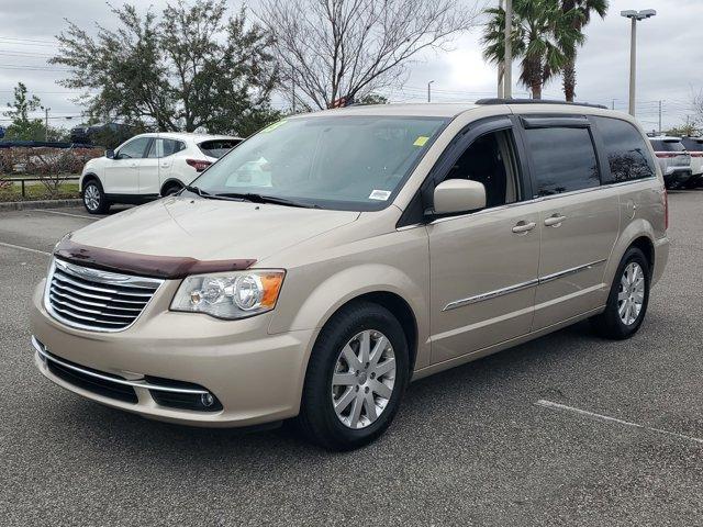 used 2013 Chrysler Town & Country car, priced at $7,488