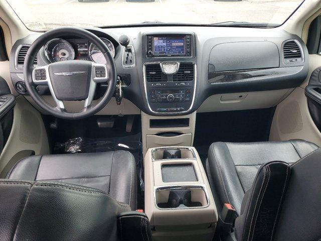 used 2013 Chrysler Town & Country car, priced at $7,488