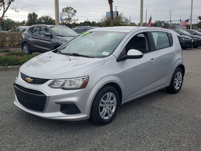 used 2020 Chevrolet Sonic car, priced at $10,998