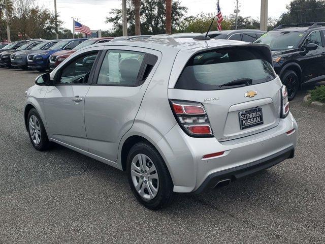 used 2020 Chevrolet Sonic car, priced at $10,998