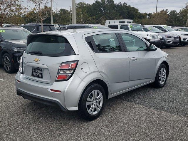 used 2020 Chevrolet Sonic car, priced at $10,998