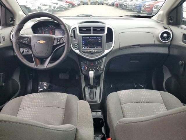 used 2020 Chevrolet Sonic car, priced at $10,998