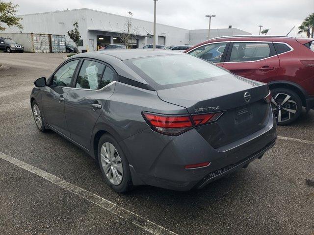 used 2020 Nissan Sentra car, priced at $14,488