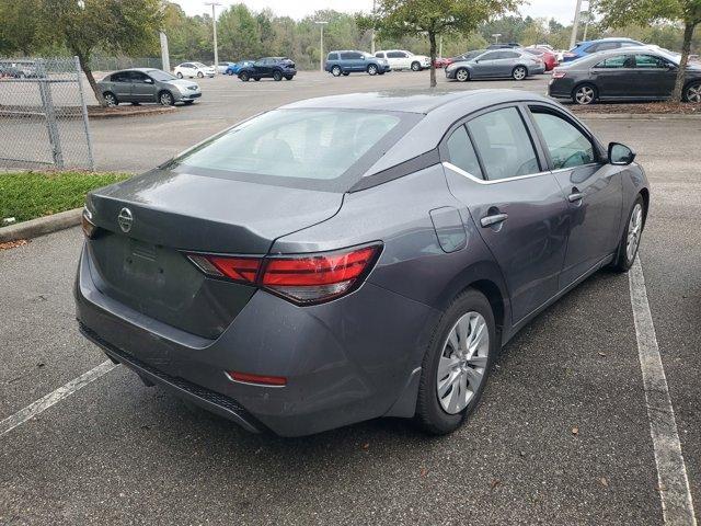 used 2020 Nissan Sentra car, priced at $14,488