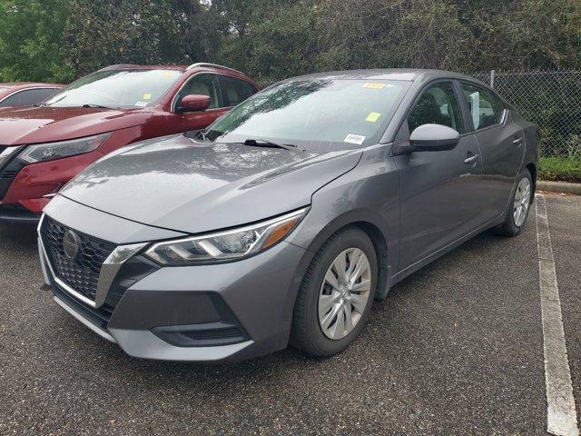 used 2020 Nissan Sentra car, priced at $14,488