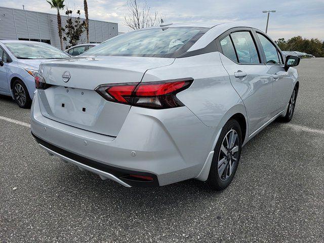 new 2025 Nissan Versa car, priced at $21,795