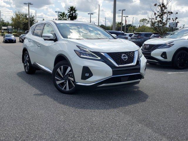 new 2024 Nissan Murano car, priced at $39,690