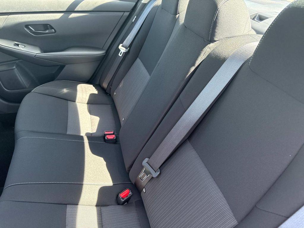 new 2025 Nissan Sentra car, priced at $22,429