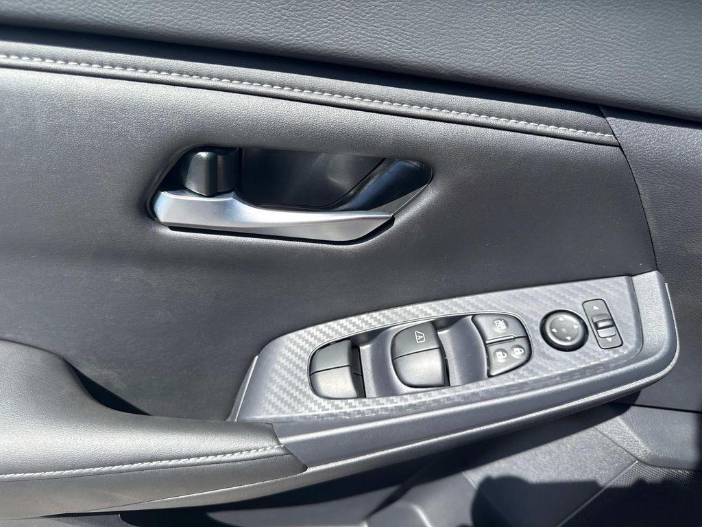 new 2025 Nissan Sentra car, priced at $22,429
