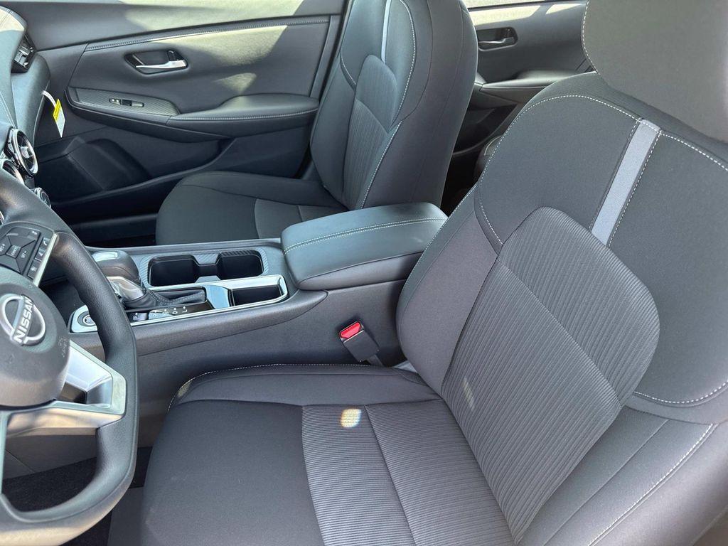 new 2025 Nissan Sentra car, priced at $22,429