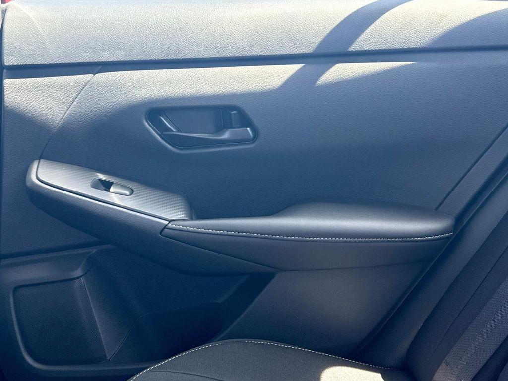 new 2025 Nissan Sentra car, priced at $22,429
