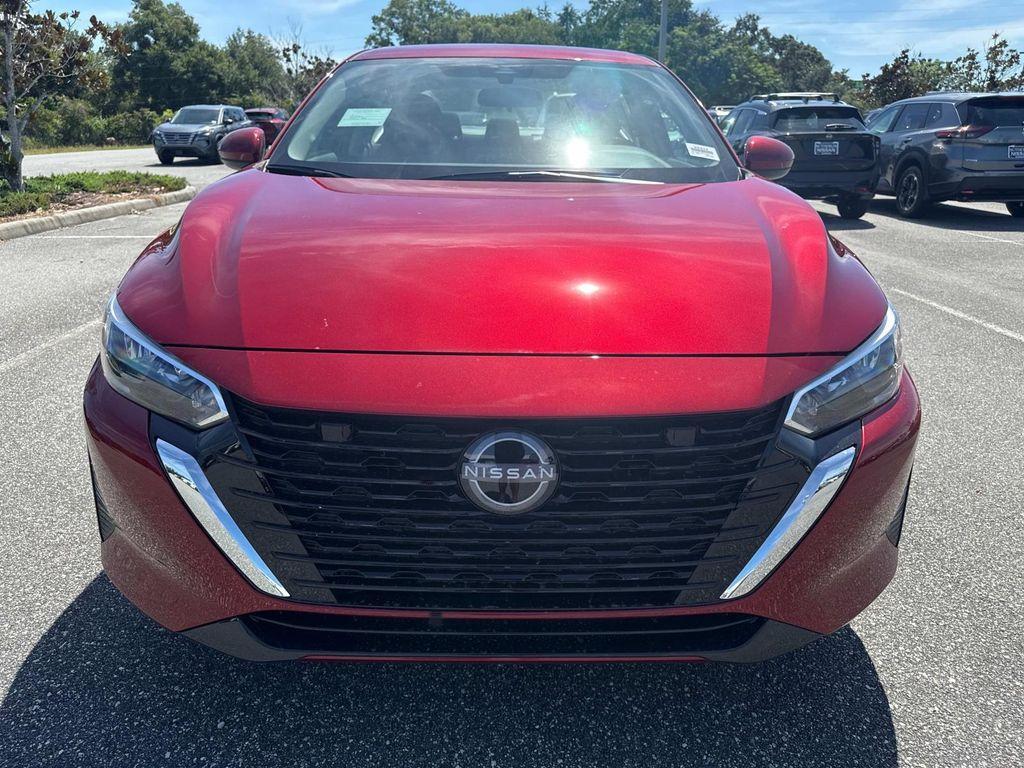 new 2025 Nissan Sentra car, priced at $22,429