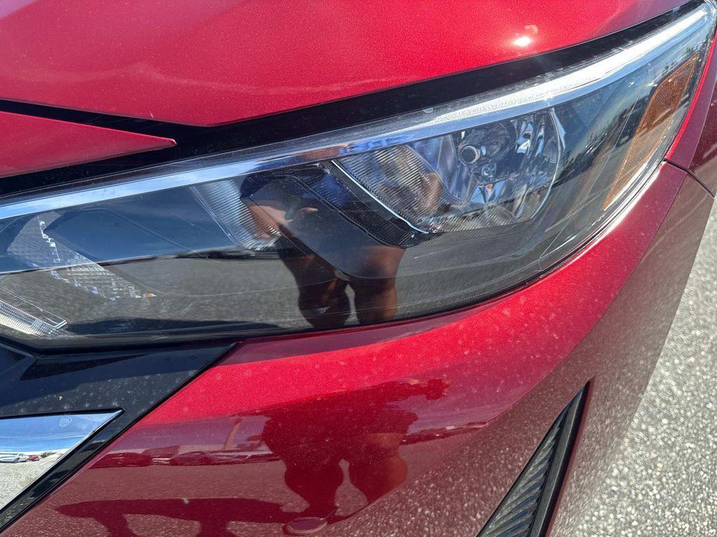 new 2025 Nissan Sentra car, priced at $22,429